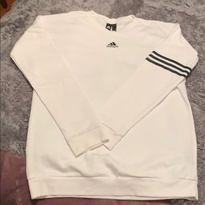Adidas sweatshirt NWOT